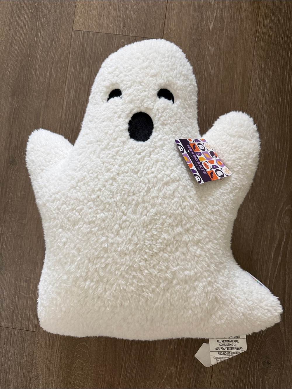 Novogratz Ghost Pillow TIK TOK Viral